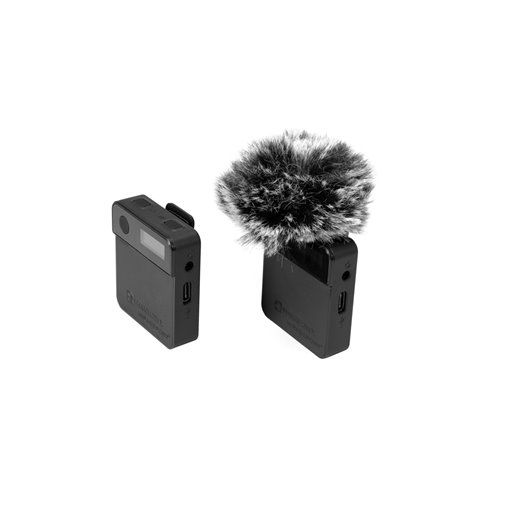 RELACART MIPASSPORT Wireless Cameramount Microphone System 2
