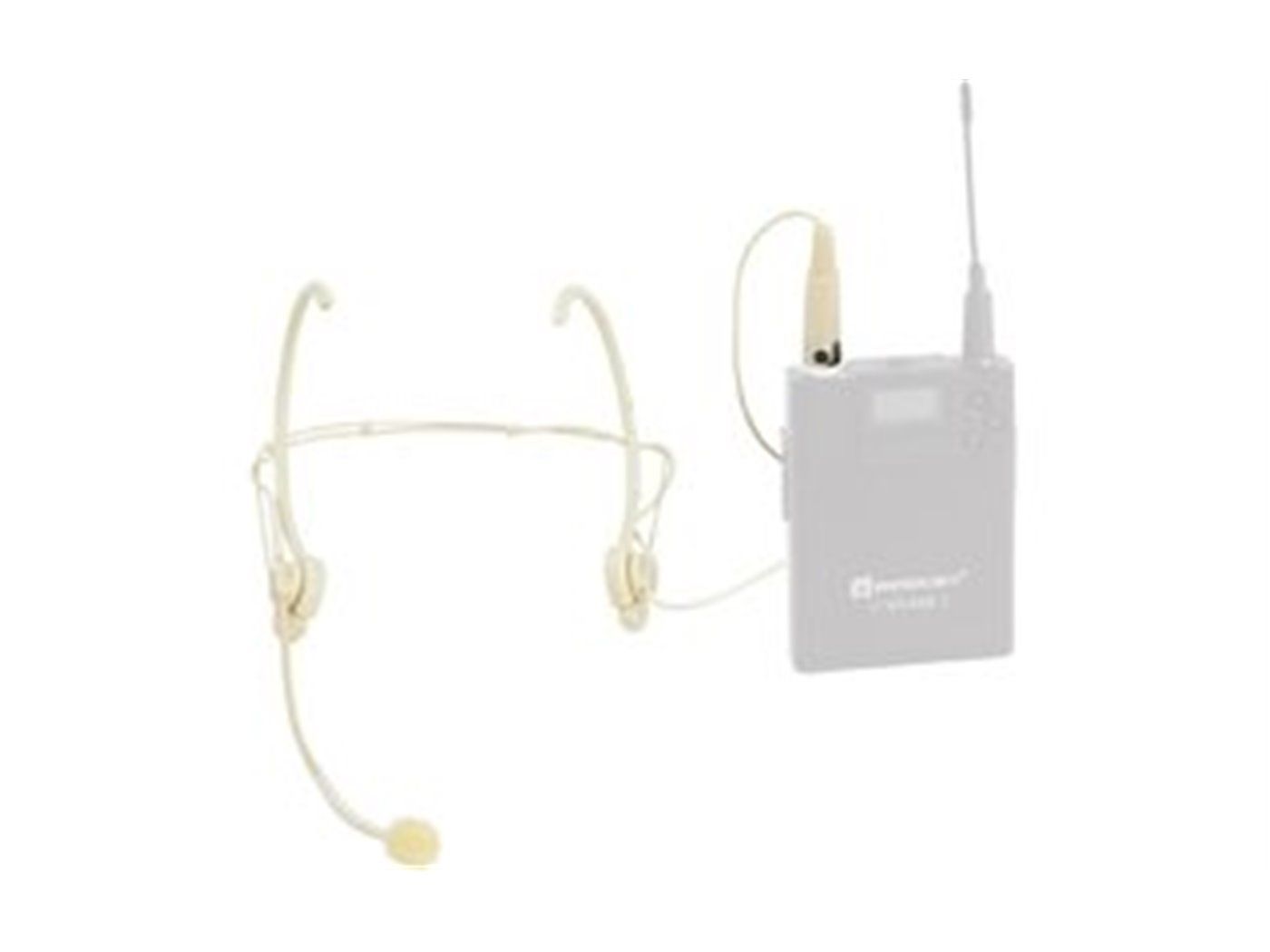 Relacart Headset HM-600s Omnidireccional