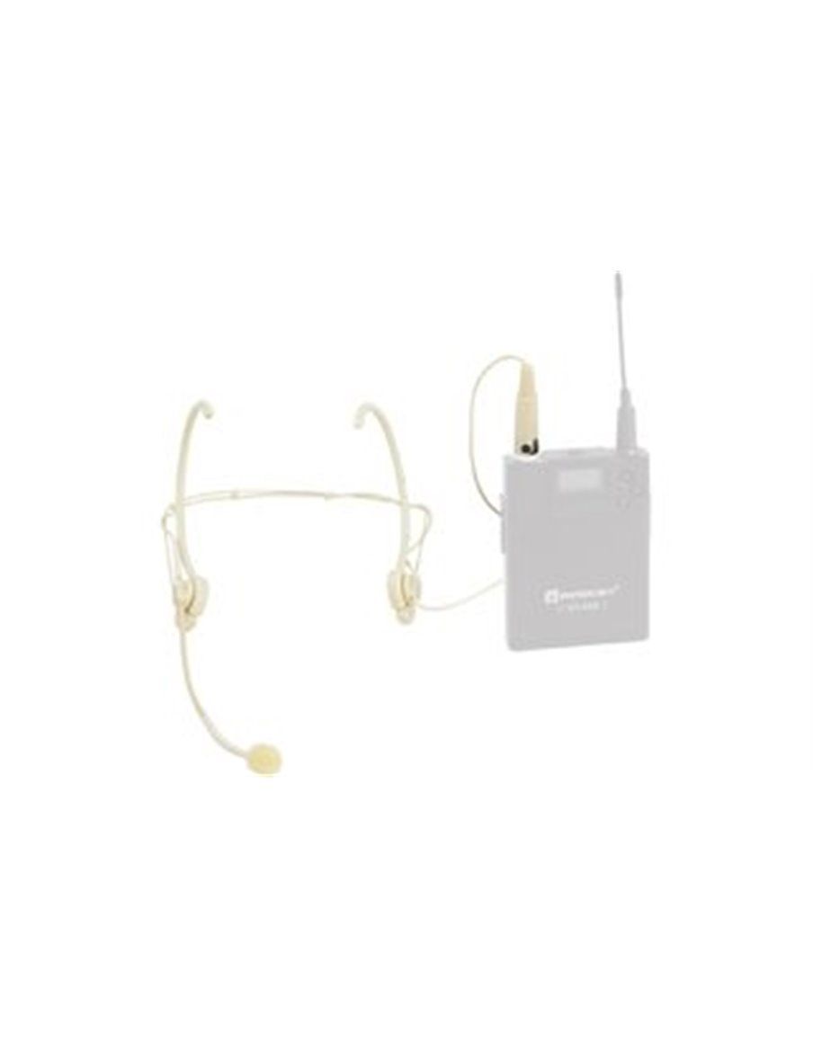 Relacart Headset HM-600s Omnidireccional
