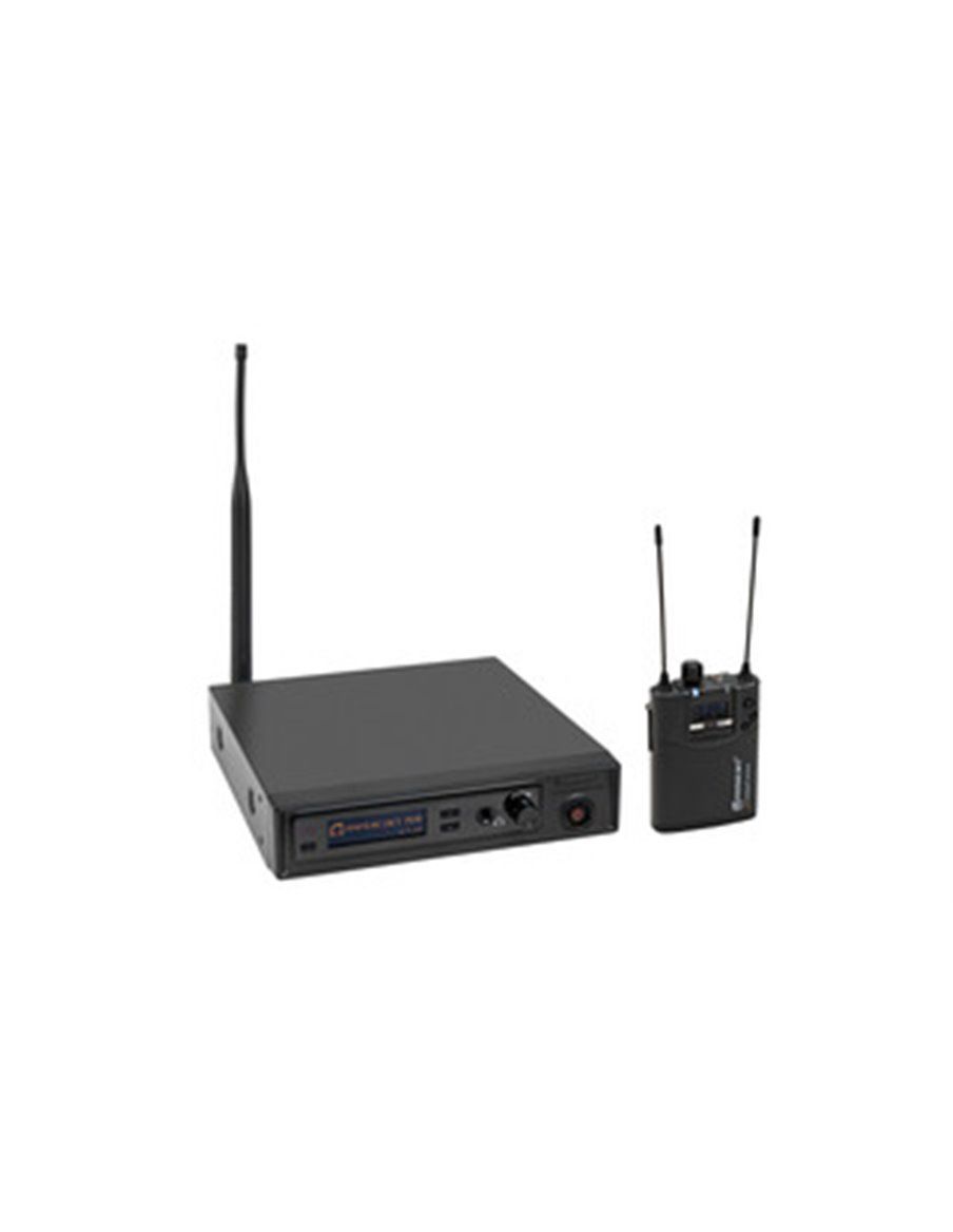 Relacart PM-320 In-Ear System 626-668 MHz