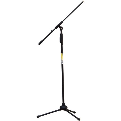 AMS ASM 15 - PIE DE MICRÓFONO. JIRAFA. BASE TRÍPODE - 1