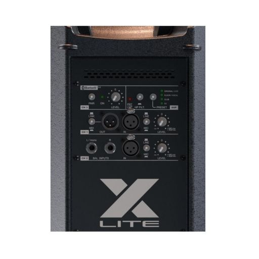 FBT X-LITE 115A ALTAVOZ ACTIVO 15\" BLUETOOTH - 1 2