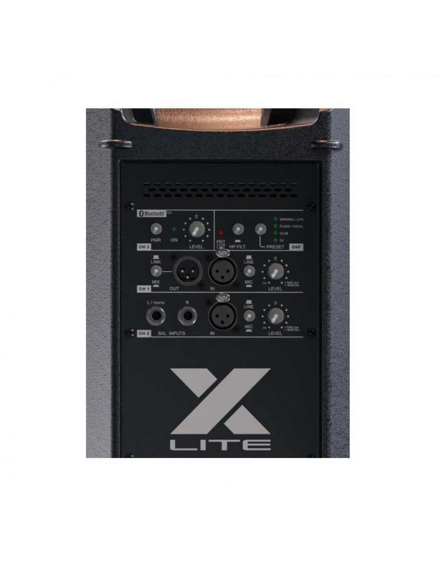 FBT X-LITE 115A ALTAVOZ ACTIVO 15\" BLUETOOTH - 2