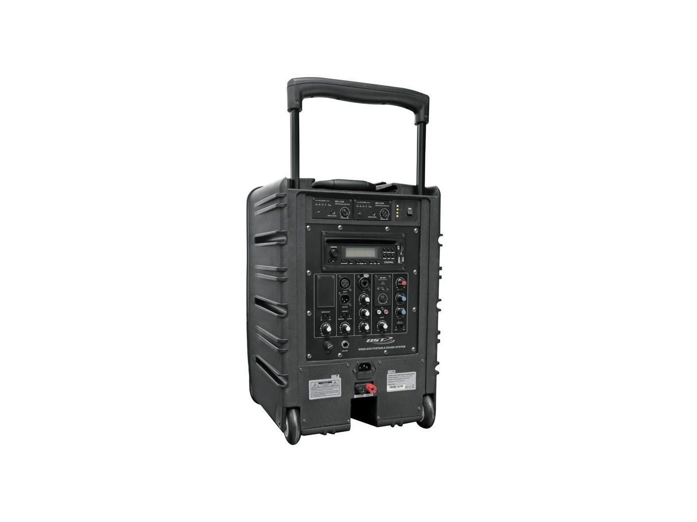 BST PWA320 - PA SPEAKER 400W - 2