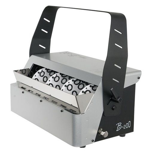 HIGHLITE  Máquina de burbujas de alto rendimiento B-200 40122