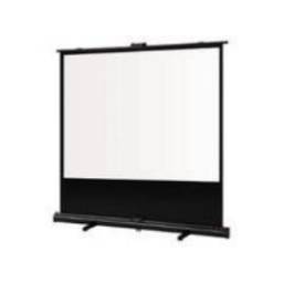 Grandview 4:3 w/203x152cm View area, White fabric - 1