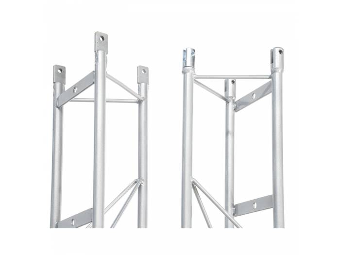 Ibiza Light ESTRUCTURA DE ILUMINACIÓN SLB03W LIGHT- 4 metros ancho - 7