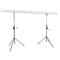 Ibiza Light ESTRUCTURA DE ILUMINACIÓN SLB03W LIGHT- 4 metros ancho - 1 2