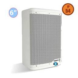 WORK Pro Athos 6 R -  Caja acústica pasiva 250 W  6 " Color Blanco 2