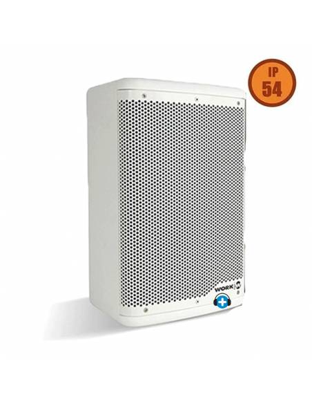 WORK Pro Athos 6 R -  Caja acústica pasiva 250 W  6 " Color Blanco