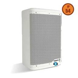 WORK Pro Athos 10 R Altavoz Exterior 10" color Blanco 2