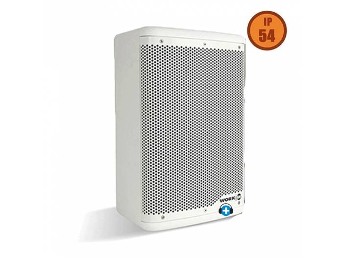 WORK Pro Athos 10 R Altavoz Exterior 10" color Blanco - 2