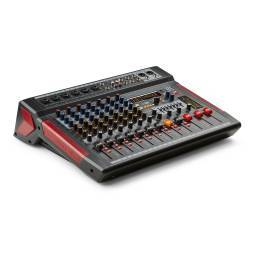 POWER DYNAMICS PDM-T804 MEZCLADOR DE DIRECTO 8 CANALES DSP/MP3 - 7 2