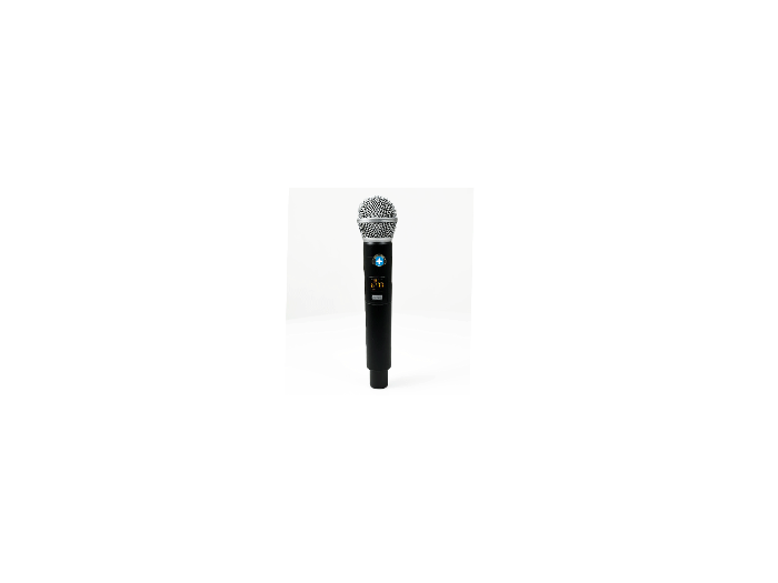 Seven SV110WMU  - Micrófono inalámbrico PLUG-AND-PLAY UHF de mano - 2