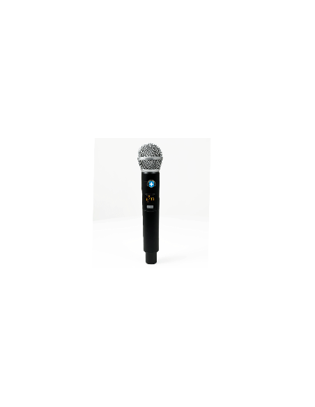 Seven SV110WMU  - Micrófono inalámbrico PLUG-AND-PLAY UHF de mano - 2