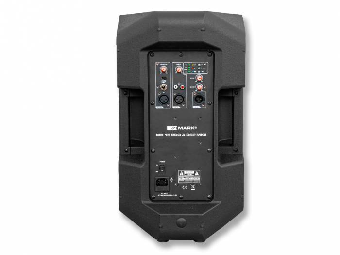MARK MB 10 PRO A DSP MKII Caja acústica biamplificada - 3