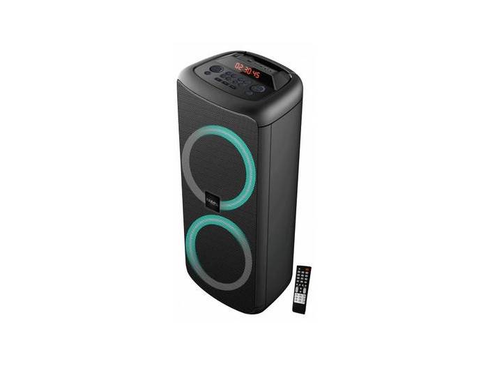 IBIZA SOUND RAINBOW1000 ALTAVOZ ACTIVO 2 x 25cm / 1000W con BLUETOOTH, USB, MICRO-SD Y MANDO A DISTANCIA - 6