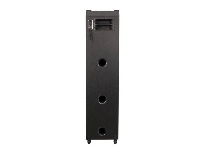 IBIZA SOUND STANDUP308 ALTAVOZ PORTATIL A BATERIAS 3x8" 300W LED/USB/SD/BLUETOOTH/FM - 2