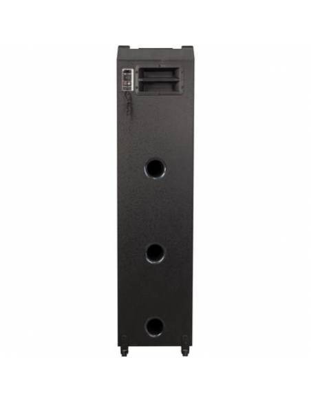 IBIZA SOUND STANDUP308 ALTAVOZ PORTATIL A BATERIAS 3x8" 300W LED/USB/SD/BLUETOOTH/FM - 2