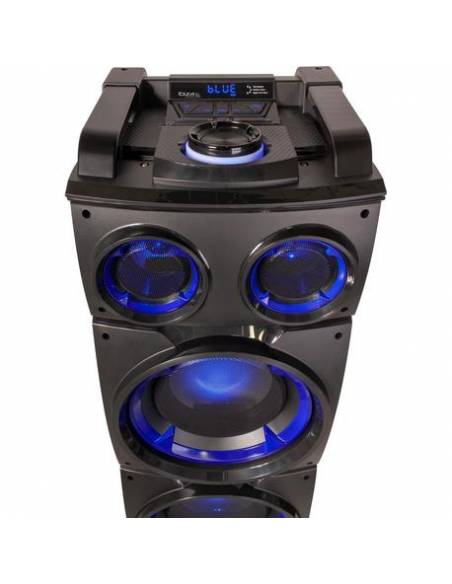 IBIZA SOUND STANDUP308 ALTAVOZ PORTATIL A BATERIAS 3x8" 300W LED/USB/SD/BLUETOOTH/FM - 3