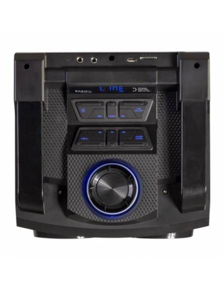 IBIZA SOUND STANDUP308 ALTAVOZ PORTATIL A BATERIAS 3x8" 300W LED/USB/SD/BLUETOOTH/FM - 6