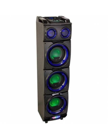 IBIZA SOUND STANDUP308 ALTAVOZ PORTATIL A BATERIAS 3x8" 300W LED/USB/SD/BLUETOOTH/FM - 7