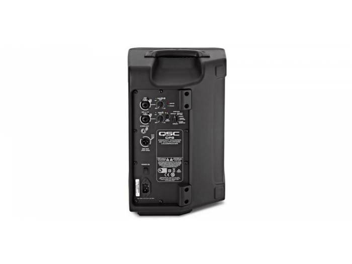 QSC CP8 Altavoz Amplificado 8" Clase D 500 W RMS - 3