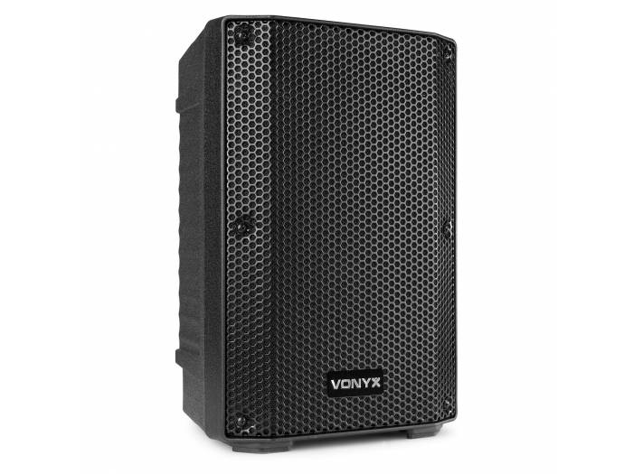 Vonyx VSA08BT Altavoz activo Bi-Amplificado de 8" 250W BT/MP3 - 1