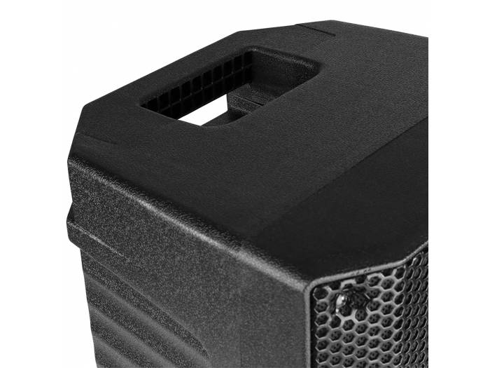Vonyx VSA08BT Altavoz activo Bi-Amplificado de 8" 250W BT/MP3 - 4