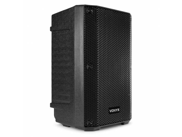 Vonyx VSA08BT Altavoz activo Bi-Amplificado de 8" 250W BT/MP3 - 9