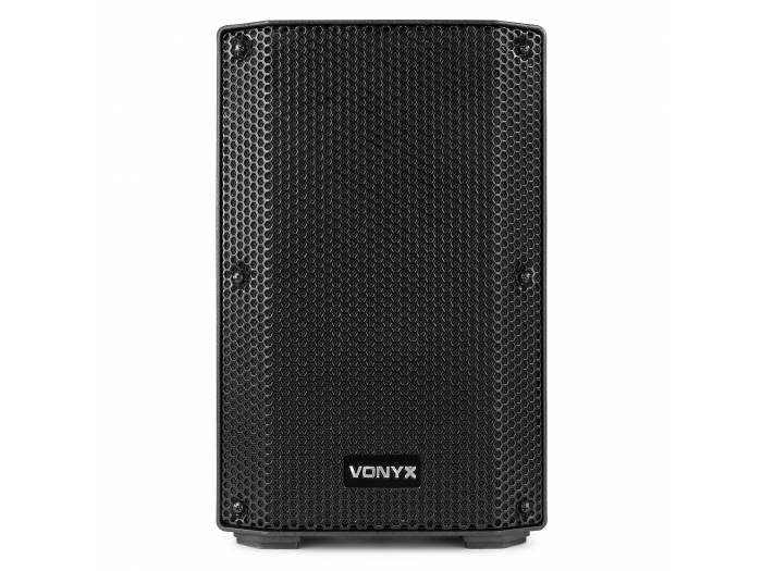 Vonyx VSA08BT Altavoz activo Bi-Amplificado de 8" 250W BT/MP3 - 10