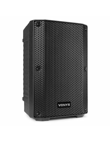 Vonyx VSA08BT Altavoz activo Bi-Amplificado de 8" 250W BT/MP3 - 11