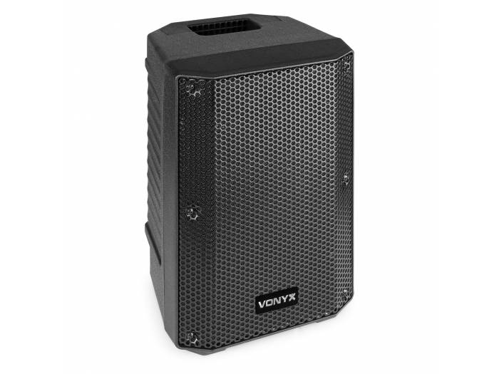 Vonyx VSA08BT Altavoz activo Bi-Amplificado de 8" 250W BT/MP3 - 13