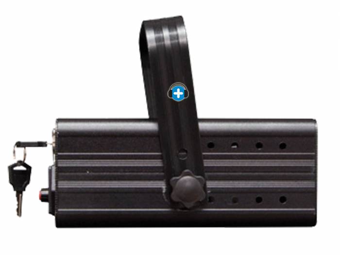 AMS 3D LED LASER Efecto láser