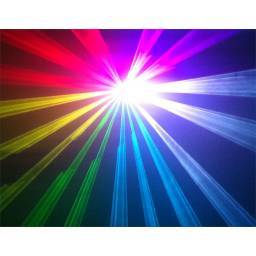 IBIZA LIGHT SCAN500RGB LASER RGB DMX 500mW 2
