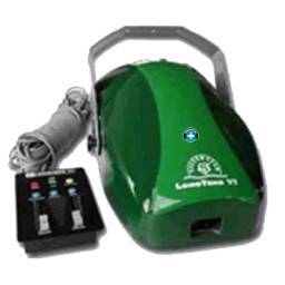 JBSYSTEM LT-6 LASER 60mW COLOR AZUL - 1 2