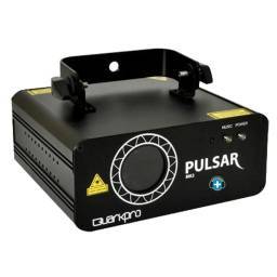 QUARKPRO LIGHT QL-16 PULSAR LASER VERDE 40mW QUARKPRO 2