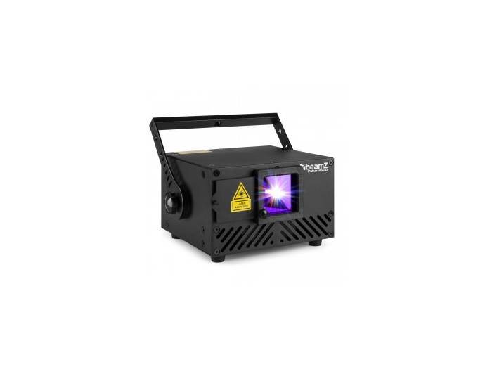 BEAMZ Pollux 2500 Laser Analogico - 1