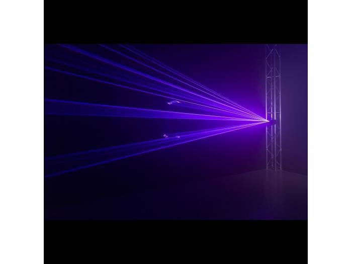 BEAMZ Pollux 2500 Laser Analogico - 13