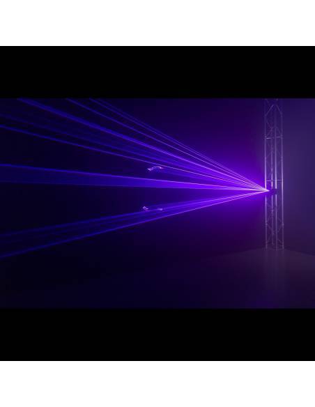 BEAMZ Pollux 2500 Laser Analogico - 13