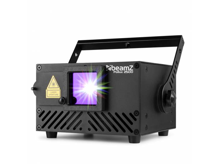 BEAMZ Pollux 2500 Laser Analogico - 3