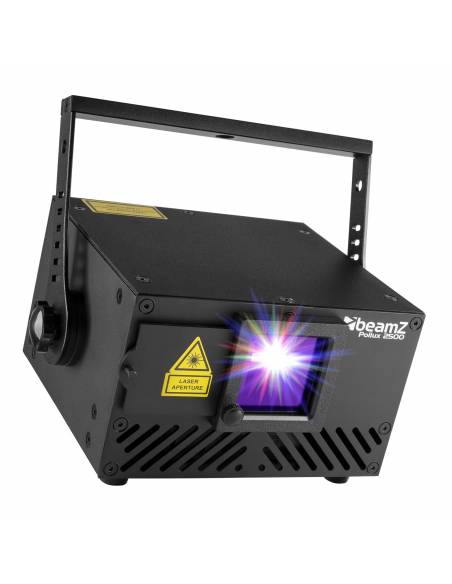 BEAMZ Pollux 2500 Laser Analogico - 4