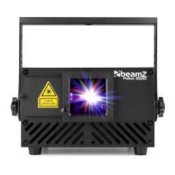 BEAMZ Pollux 2500 Laser Analogico - 1 2
