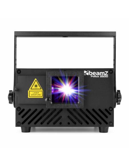 BEAMZ Pollux 2500 Laser Analogico - 2