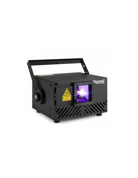 BEAMZ Pollux 2500 Laser Analogico - 15