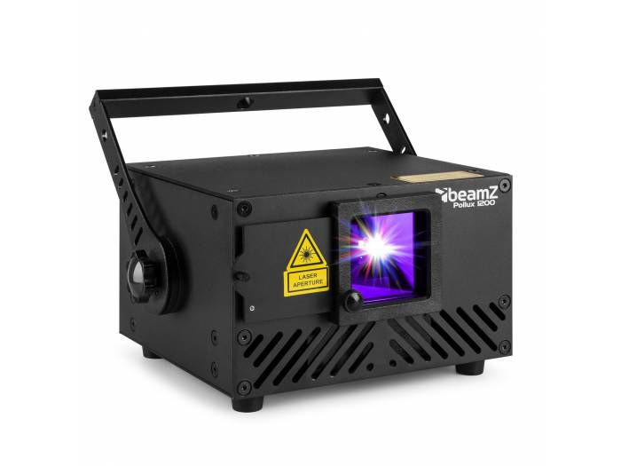 BEAMZ  Pollux 1200 Laser TTL - 1