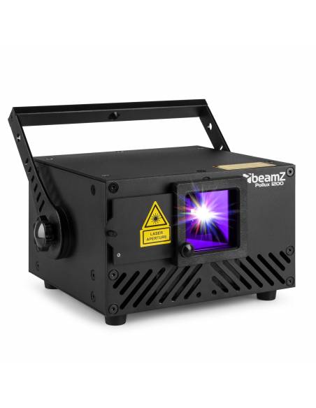 BEAMZ  Pollux 1200 Laser TTL - 1