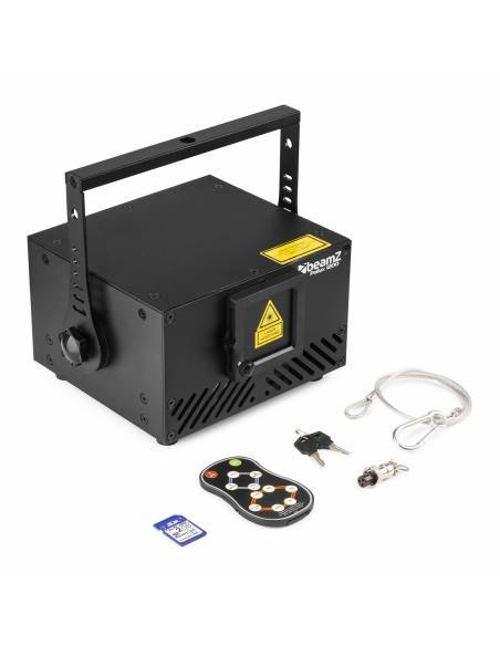 BEAMZ  Pollux 1200 Laser TTL - 6