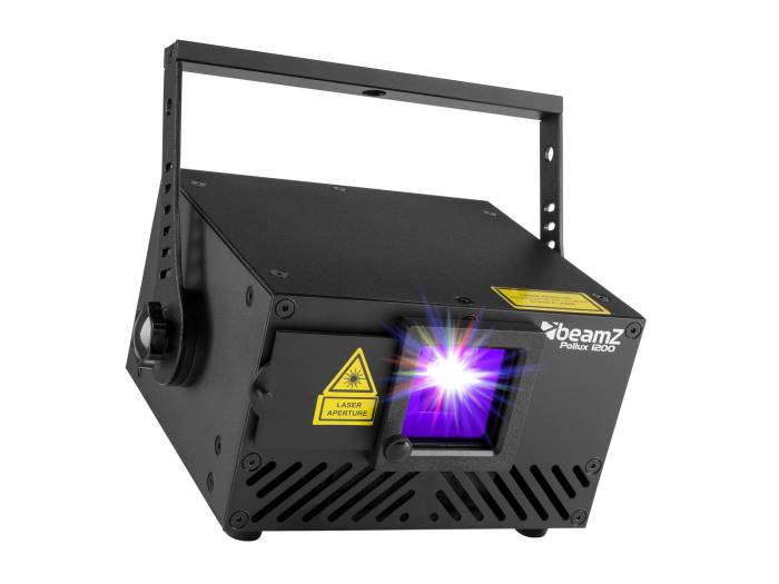 BEAMZ  Pollux 1200 Laser TTL - 5