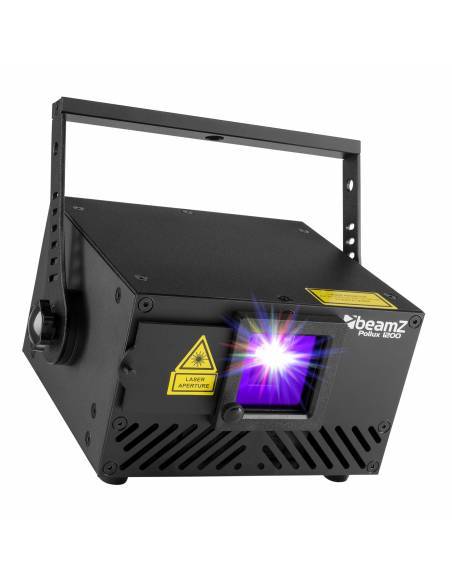 BEAMZ  Pollux 1200 Laser TTL - 5